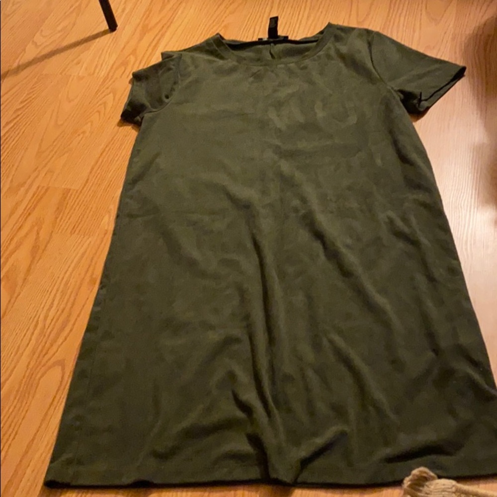 Forever 21 t shirt dress
